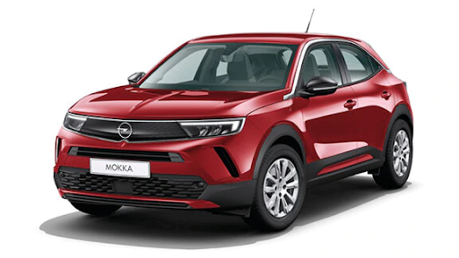 image of car Opel Mokka x