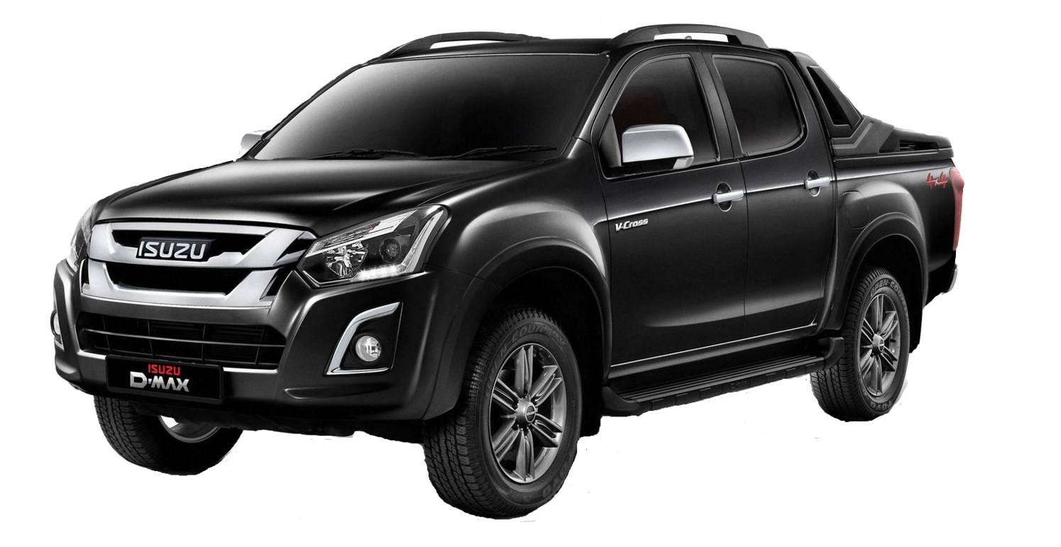 image of car Isuzu D-max