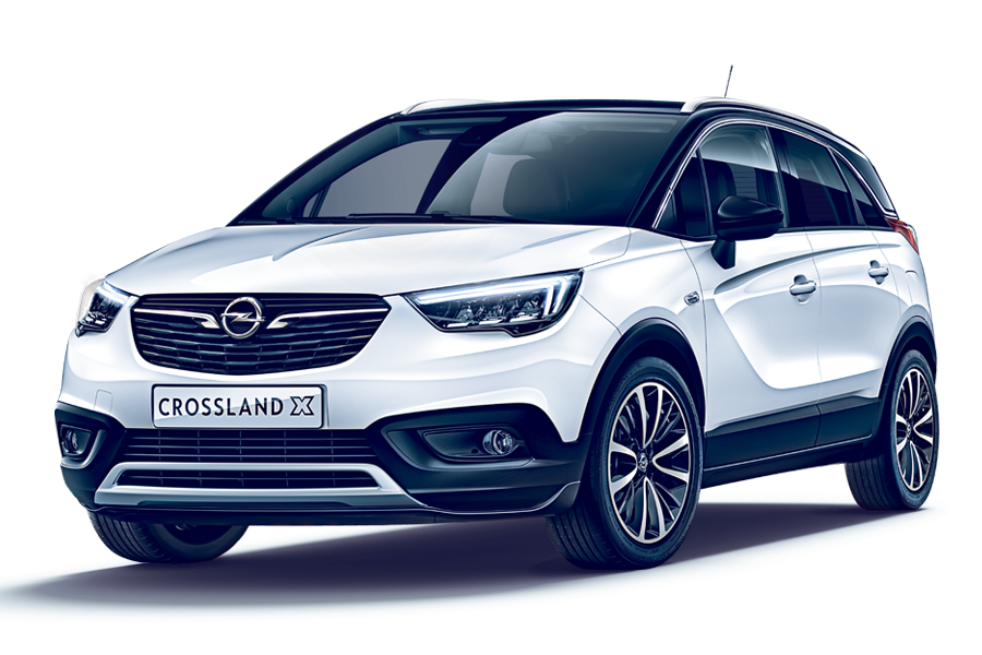 image of car Opel Crossland x