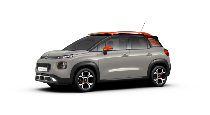 image of car Citroën C3 aircross