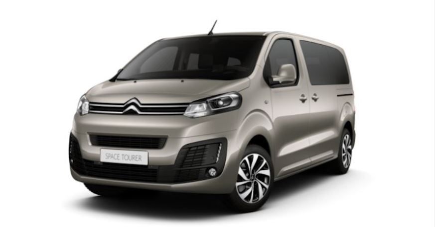 image of car Citroën Spacetourer