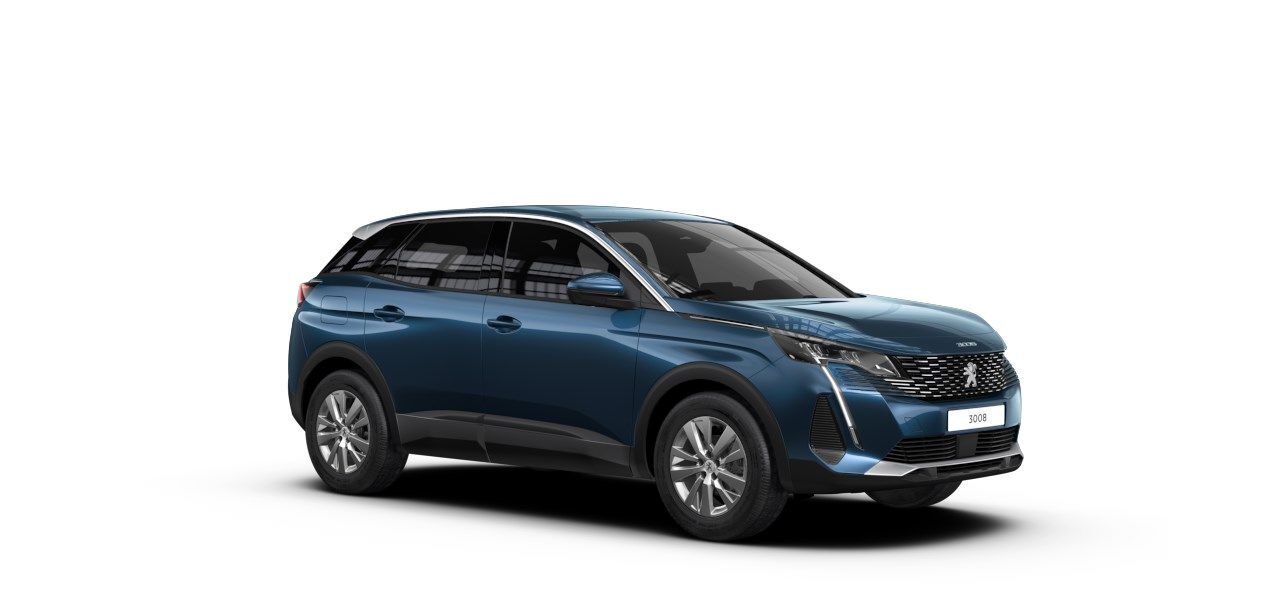 image of car Peugeot 3008