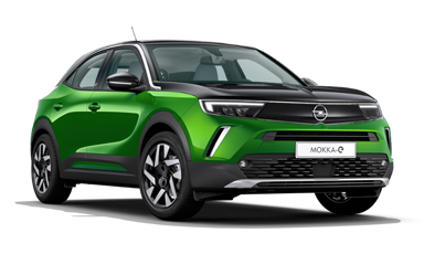 image of car Opel Mokka-e electric