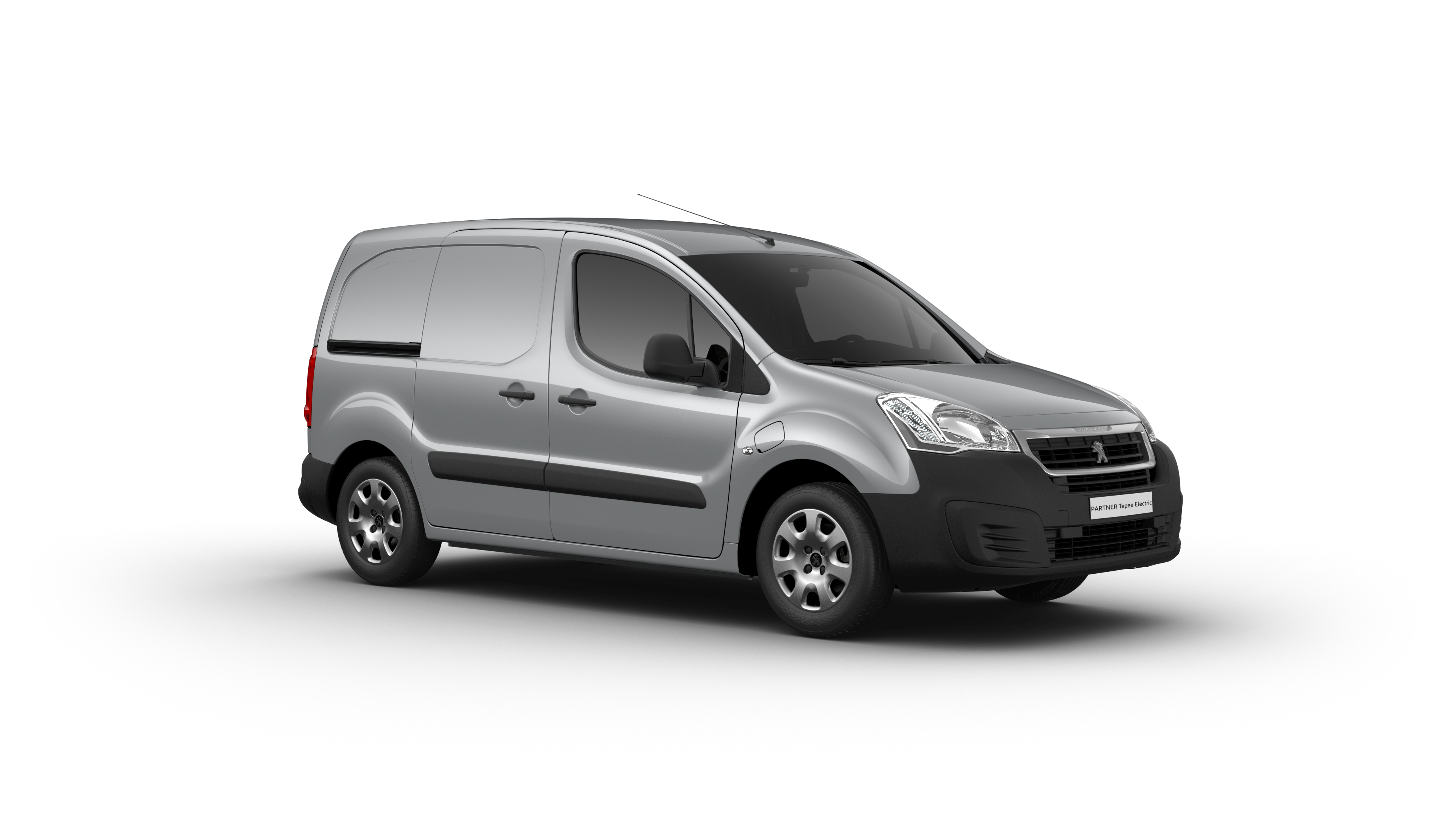 image of car Peugeot Partner electric 3m3