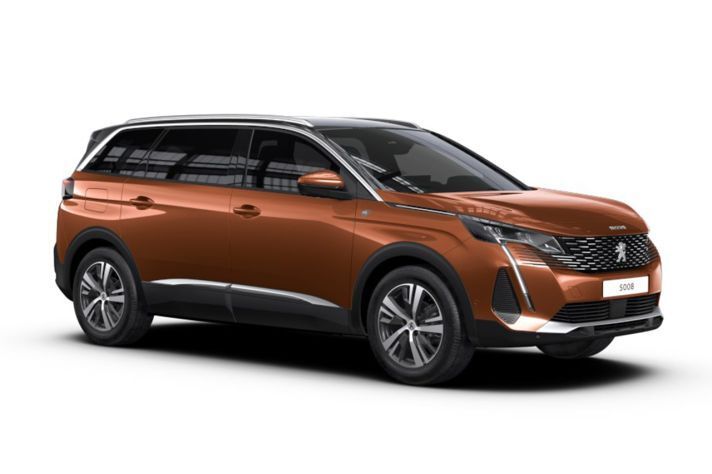 image of car Peugeot 5008