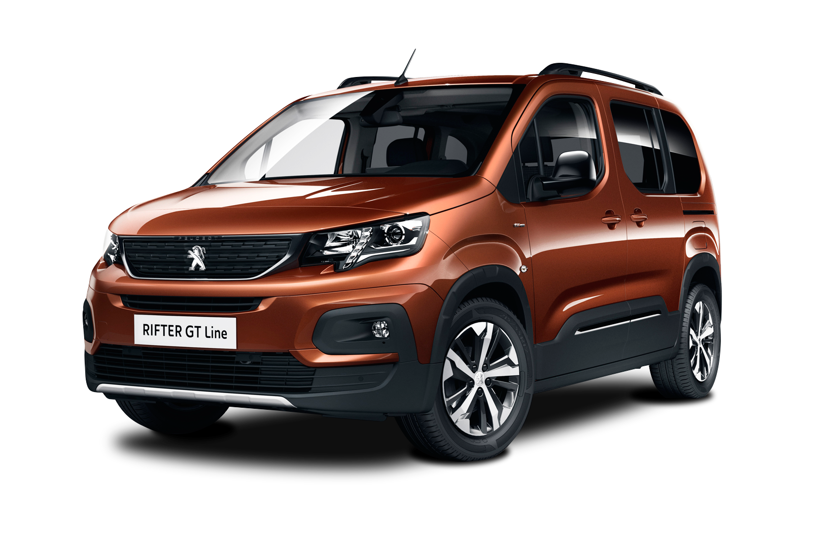 image of car Peugeot Rifter