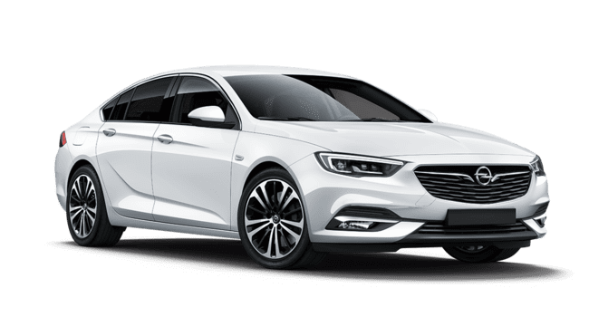 image of car Opel Insignia grand sport