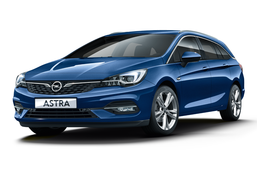 image of car Vauxhall Astra sports tourer