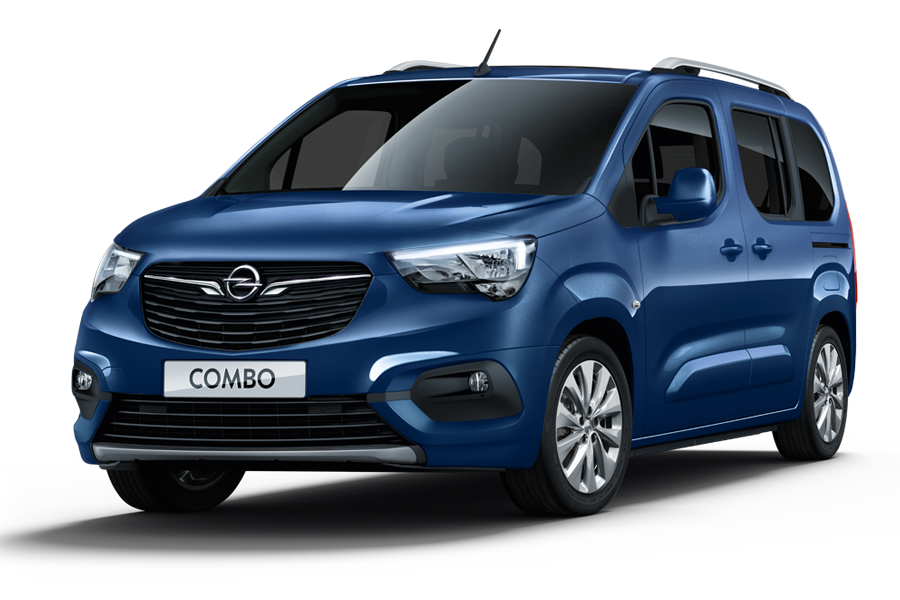 image of car Vauxhall Combo life