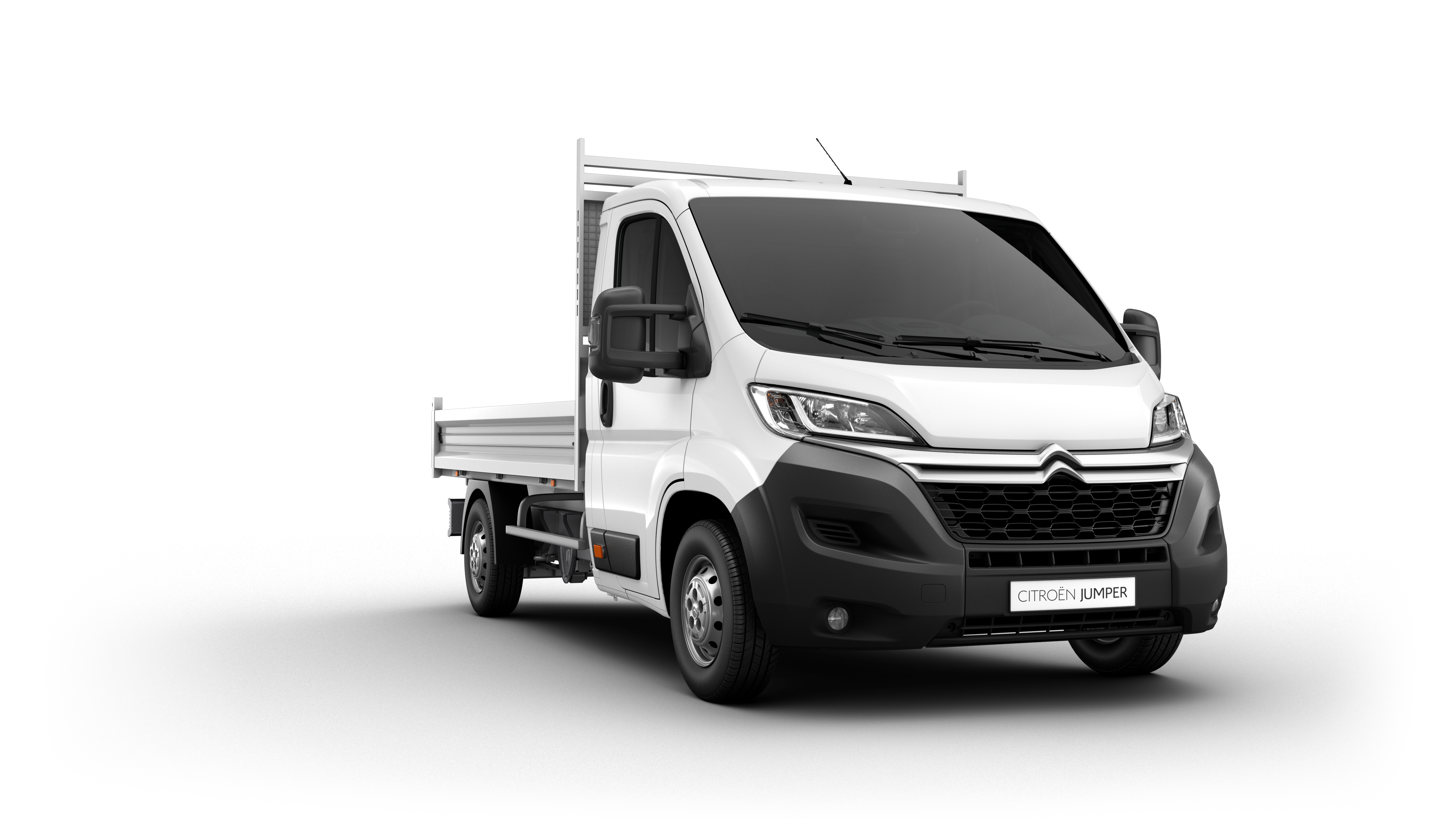 image of car Citroën Jumper porte voiture
