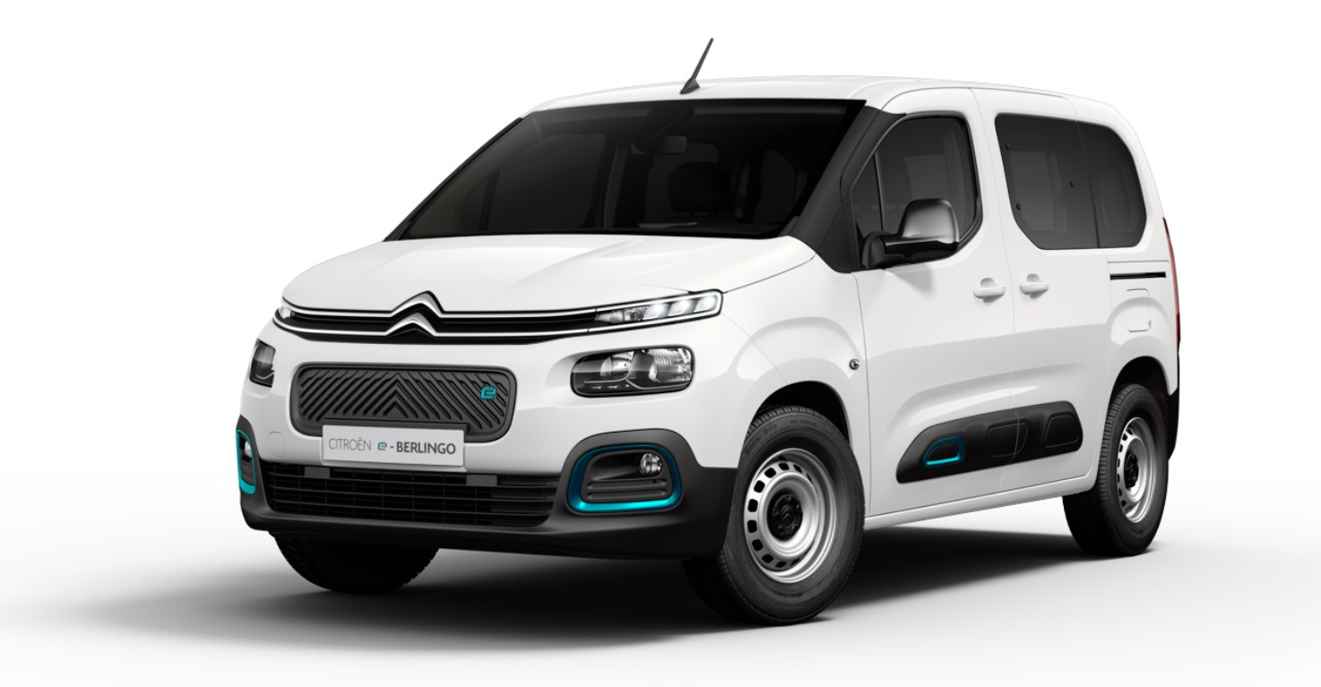 image of car Citroën E-berlingo electric