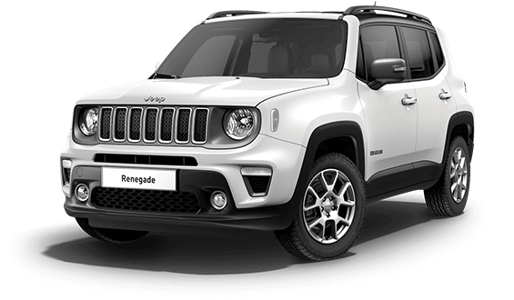 image of car Jeep Renegade