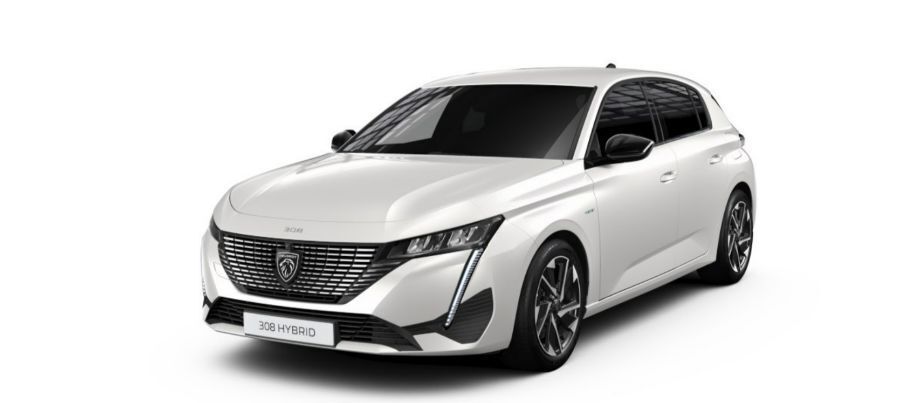 image of car Peugeot 308