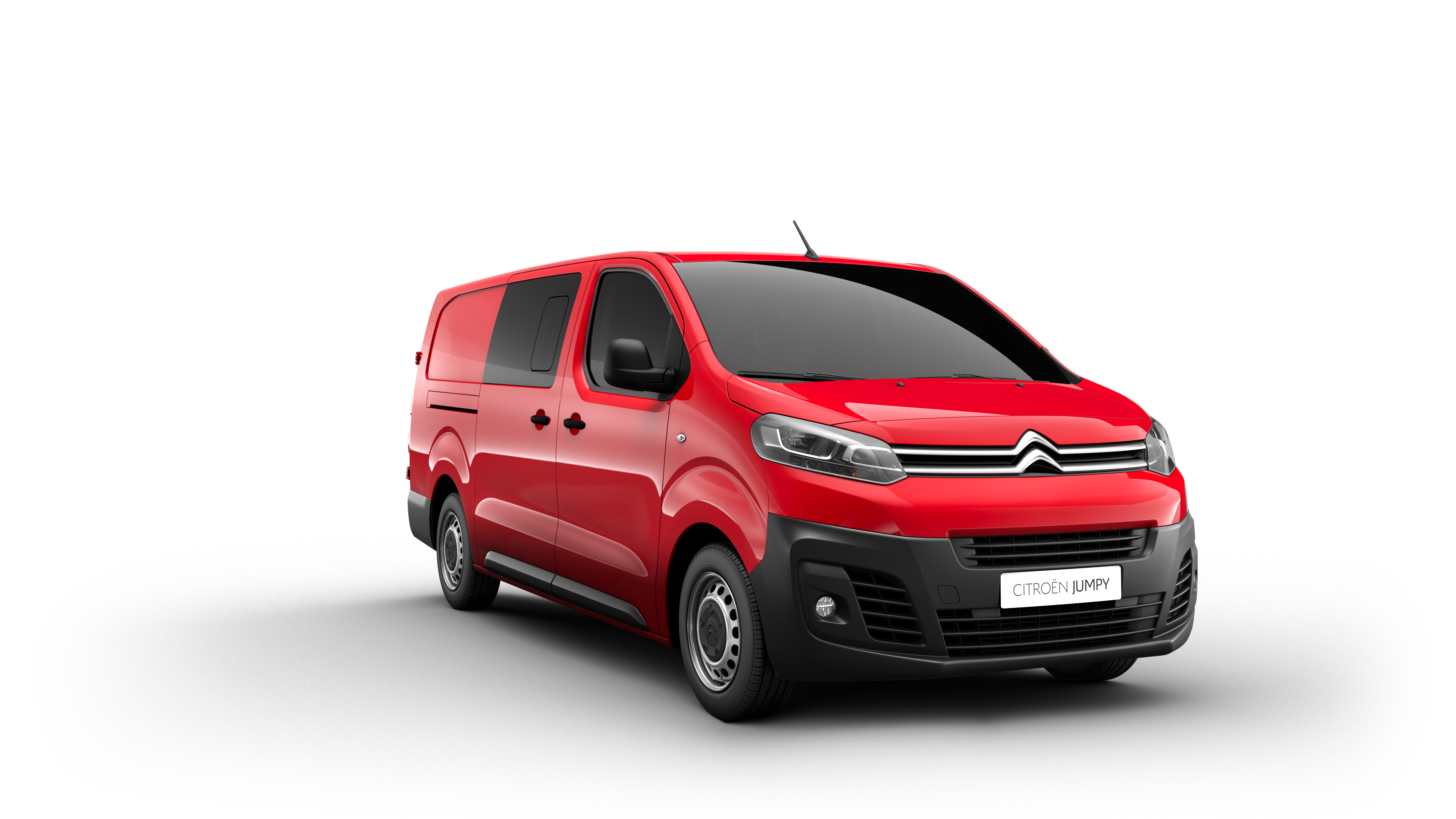 image of car Citroën Jumpy cabine approfondie