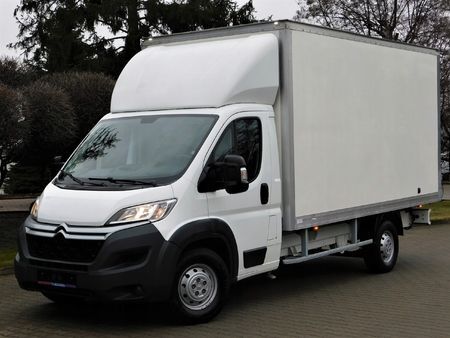 image of car Citroën Jumper hayon 20m3