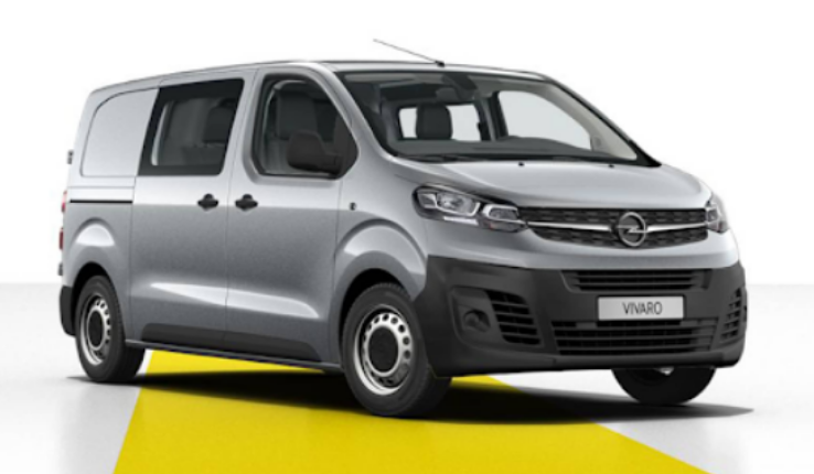 image of car Opel Tamaño m 4´95