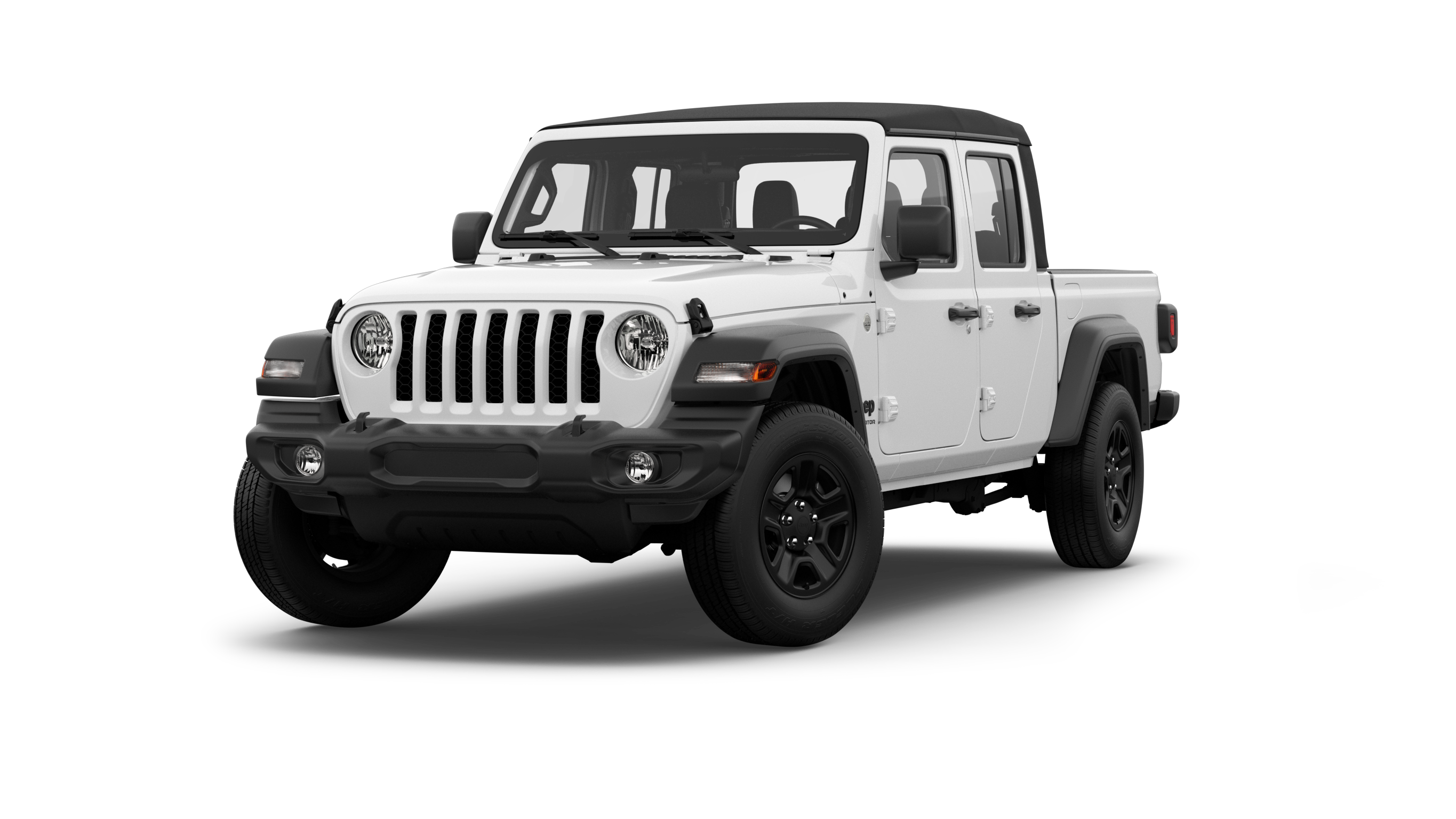 image of car Jeep Gladiator sport