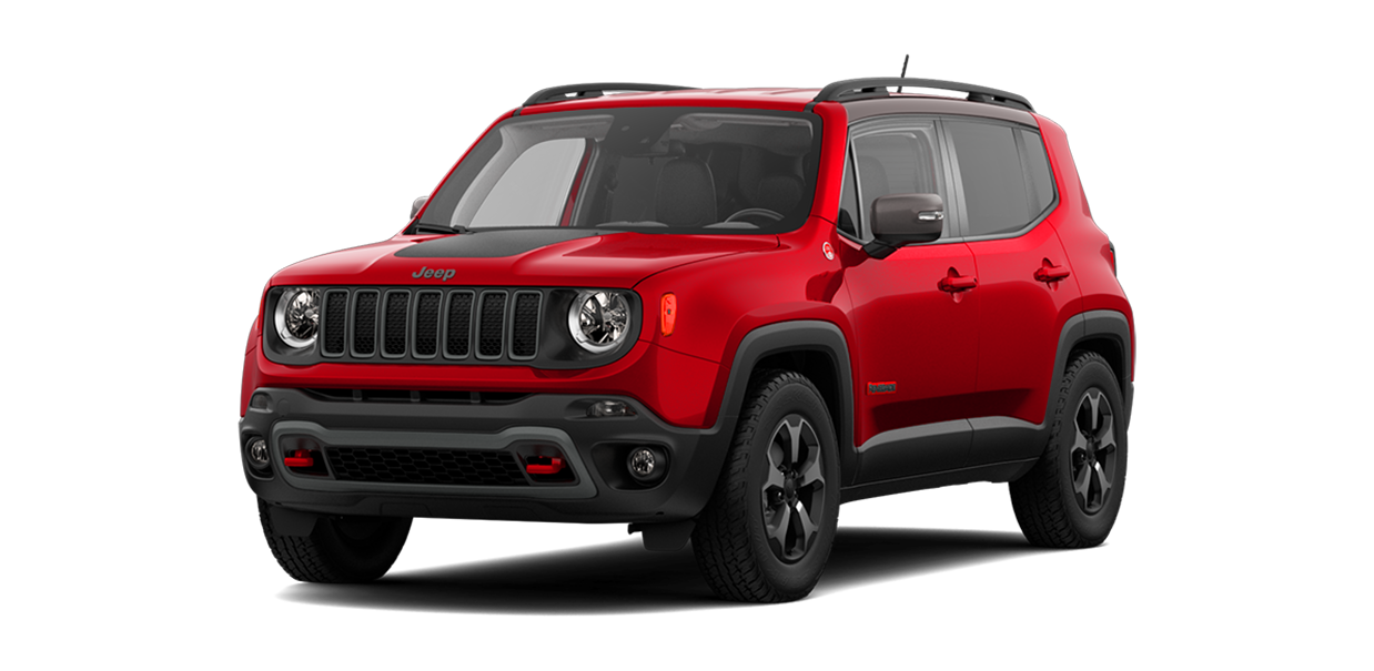 image of car Jeep Renegade limited 4x4