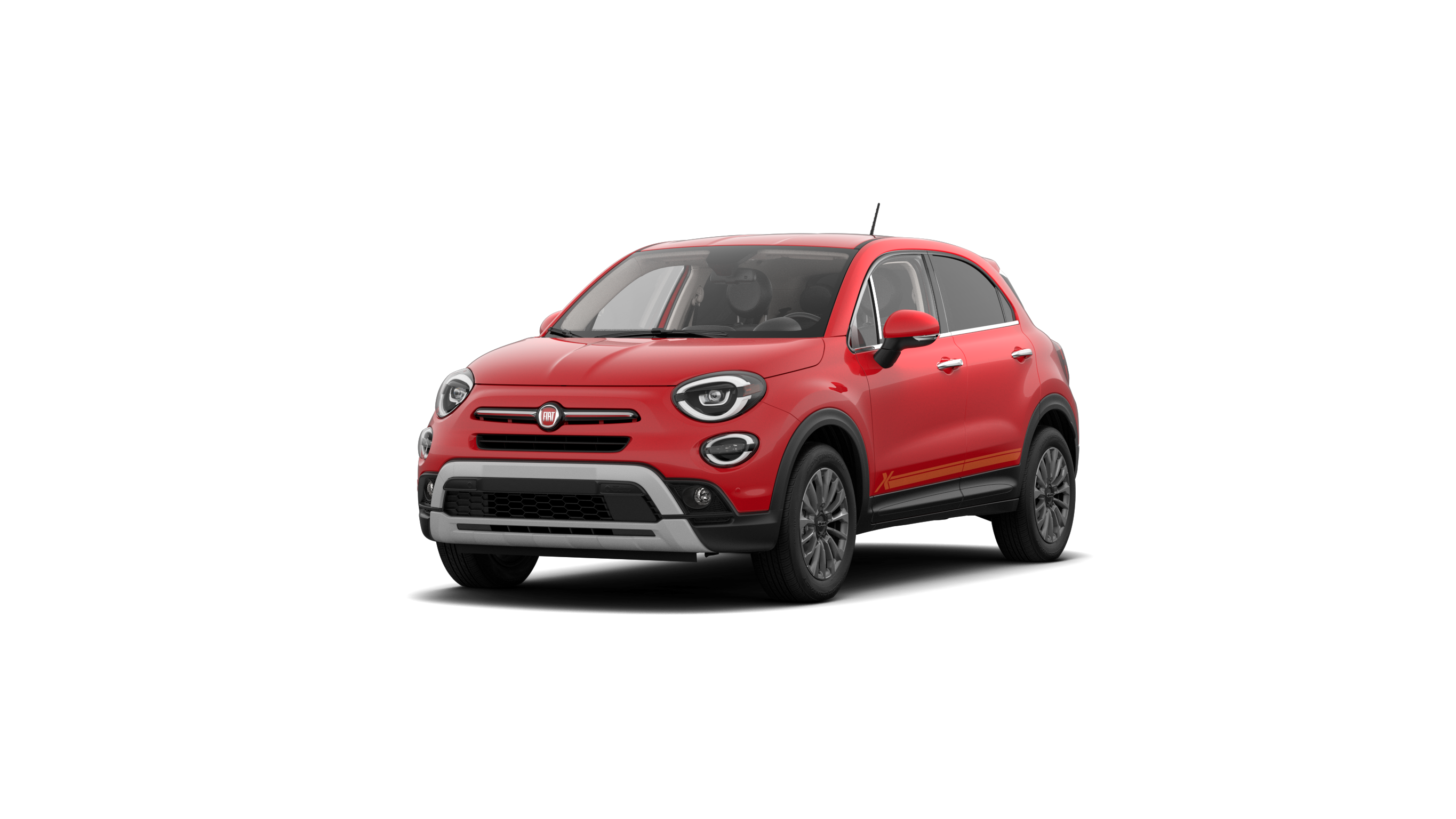 image of car Fiat 500x