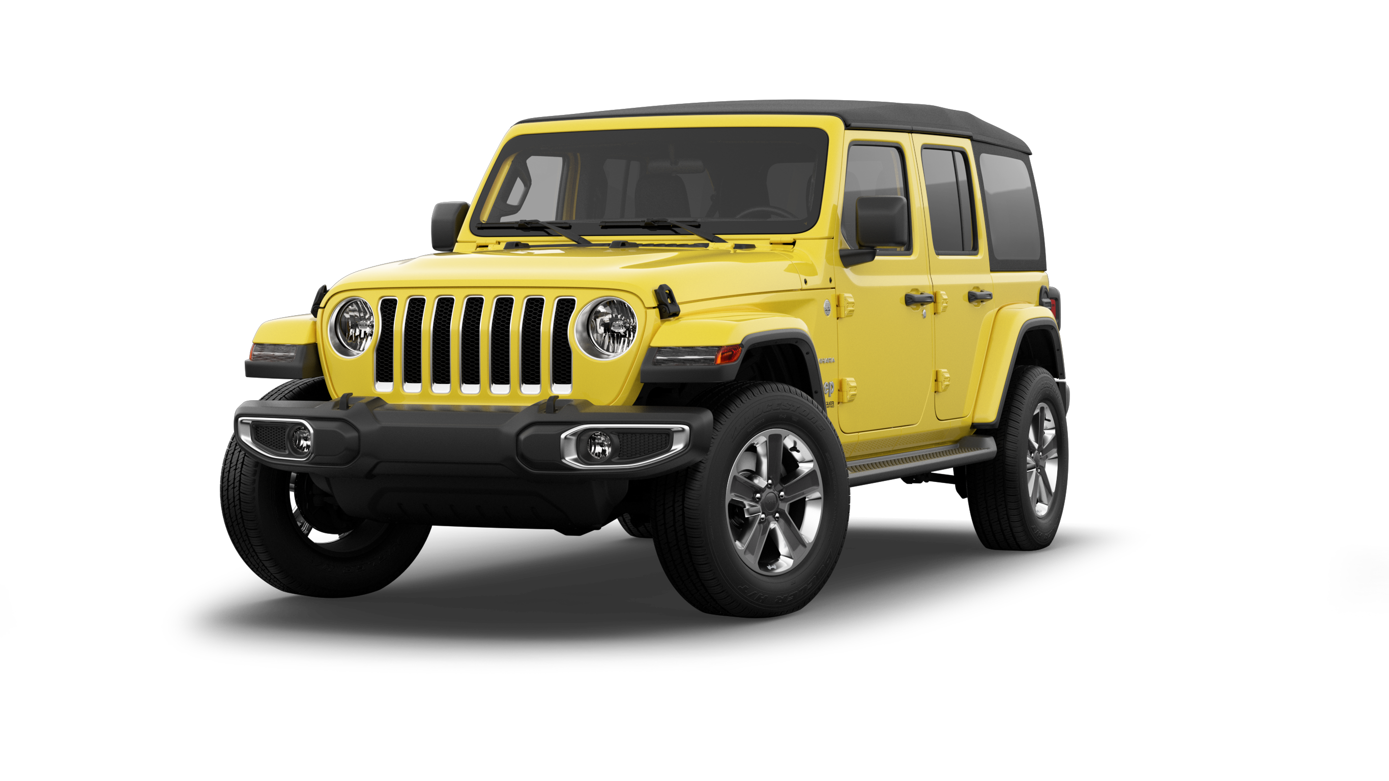 image of car Jeep Wrangler sahara 4xe