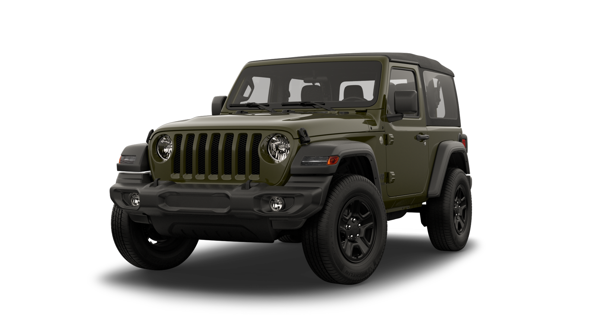 image of car Jeep Wrangler sport