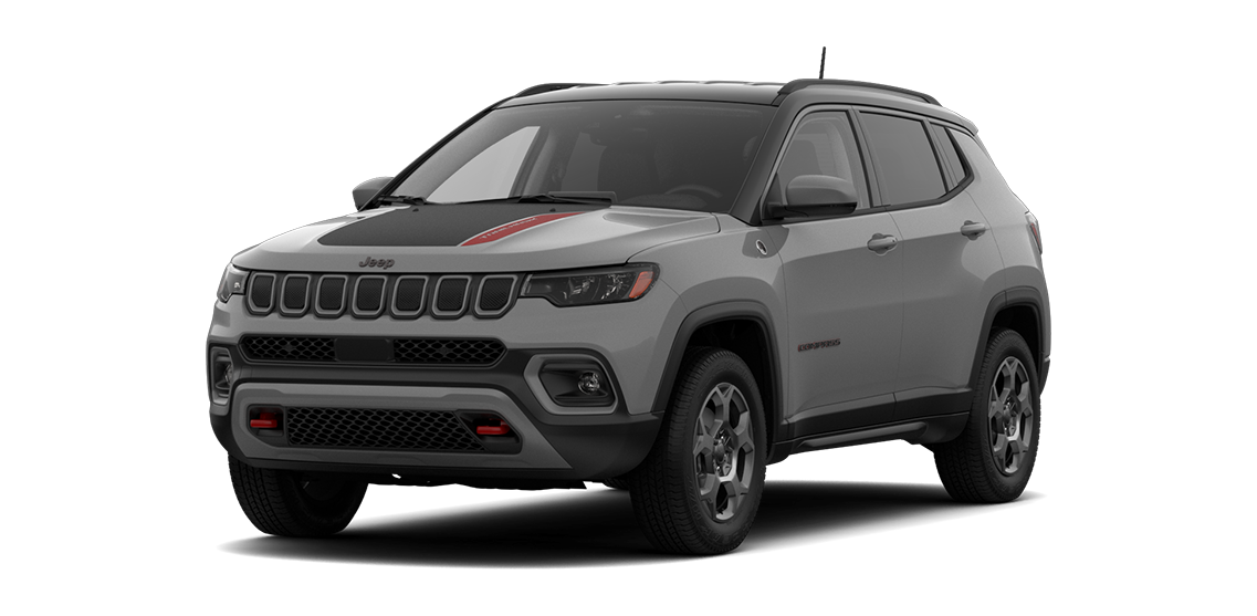 image of car Jeep Compass latitude lux
