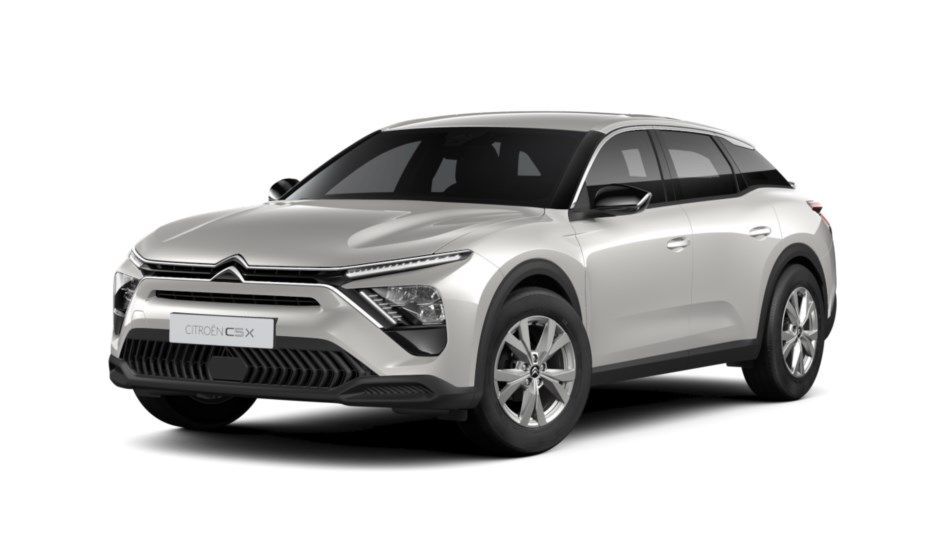 image of car Citroën C5 x hybrid