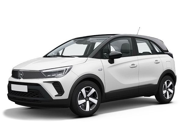 image of car Opel Crossland