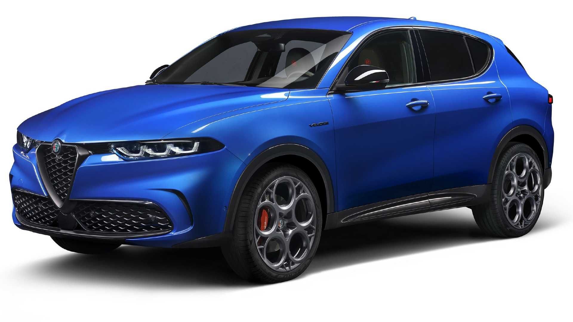 image of car Alfa romeo Tonale