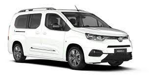 image of car Toyota Proace city