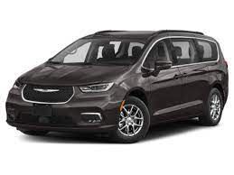 image of car Chrysler Pacifica