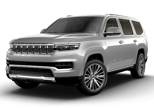 image of car Jeep Grand wagoneer
