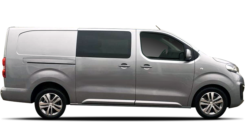 image of car Peugeot Expert cabine approfondie