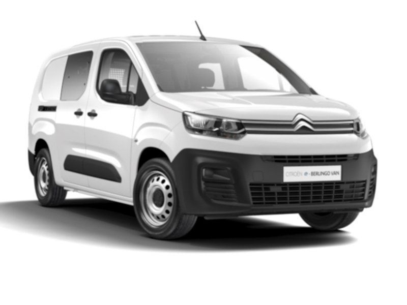 image of car Citroën Berlingo cabine approfondie
