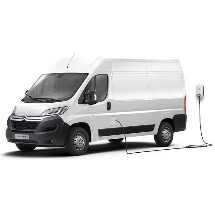 image of car Citroën E-jumper fourgon 14-17m3