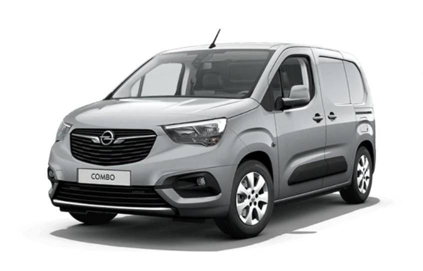 image of car Vauxhall Combo crew