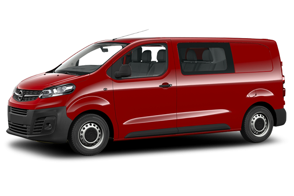 image of car Opel Vivaro cabine approfondie