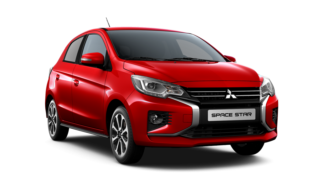 image of car Mitsubishi Space star