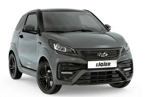 image of car Ligier Js50