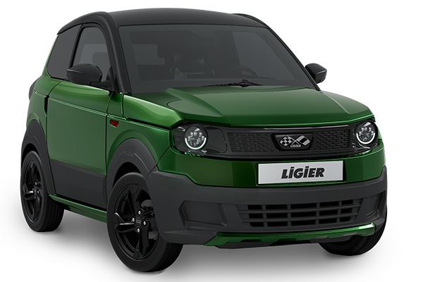 image of car Ligier Myli
