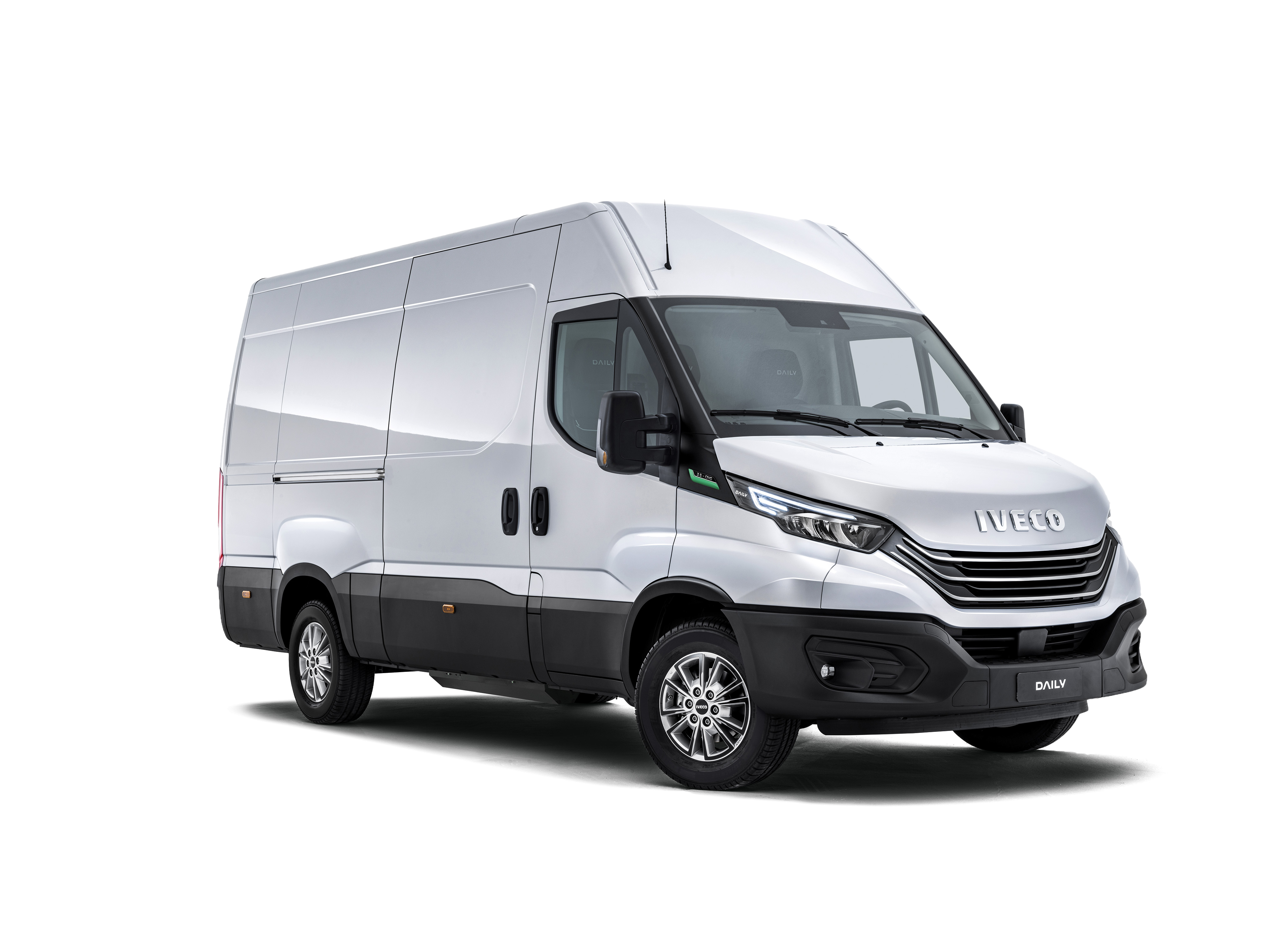 image of car Iveco Daily 12m3