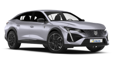 image of car Peugeot 408 puretech