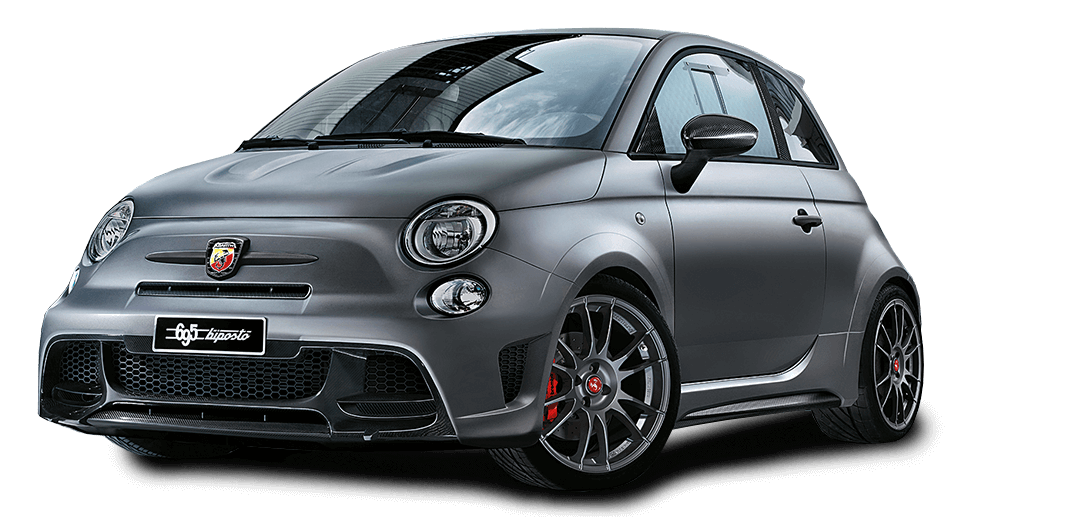 image of car Abarth 695
