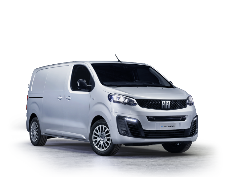 image of car Fiat E-scudo