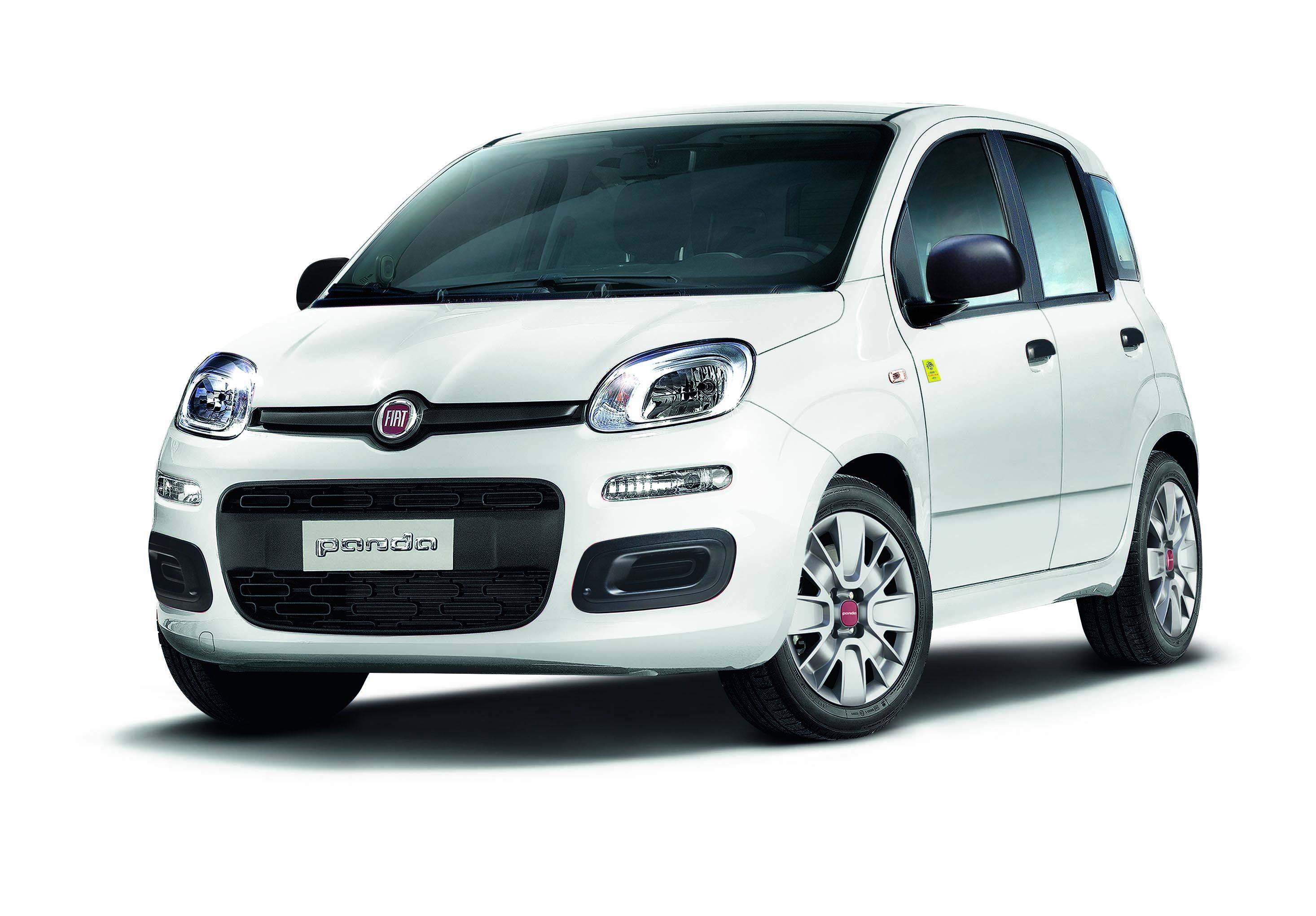 image of car Fiat Panda hybrid