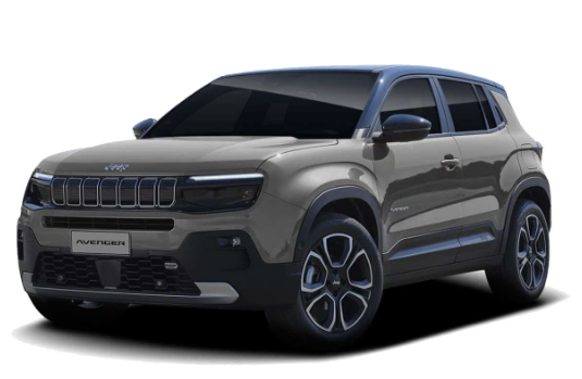 image of car Jeep Avenger