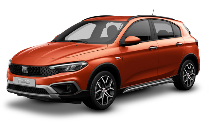 image of car Fiat Tipo hybrid