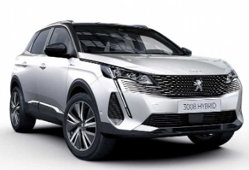 image of car Peugeot 3008 gt