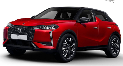 image of car Ds Performance