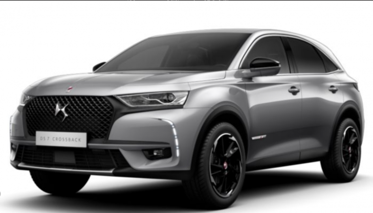 image of car Ds 7